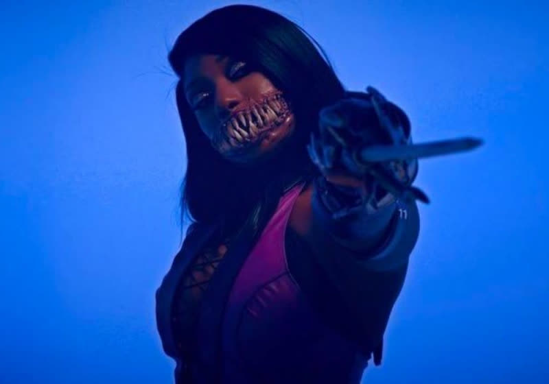 O trailer de Mileena de Mortal Kombat 11 é impressionantemente horrível