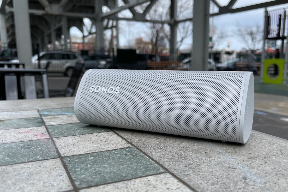 Sonos Roam ホワイト - スピーカー