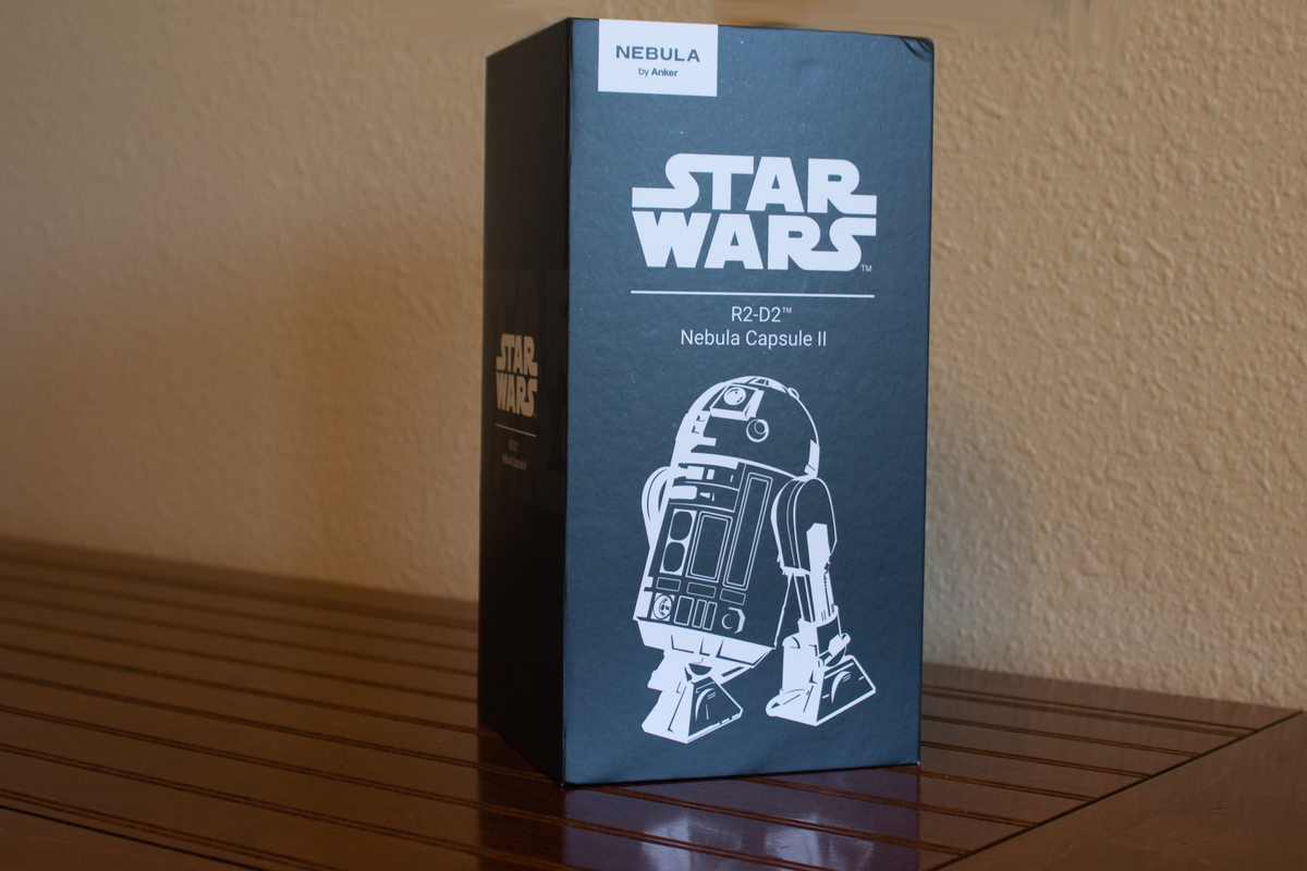 Anker Nebula Capsule II R2-D2™ アウトレット買蔵 - dcsh.xoc.uam.mx