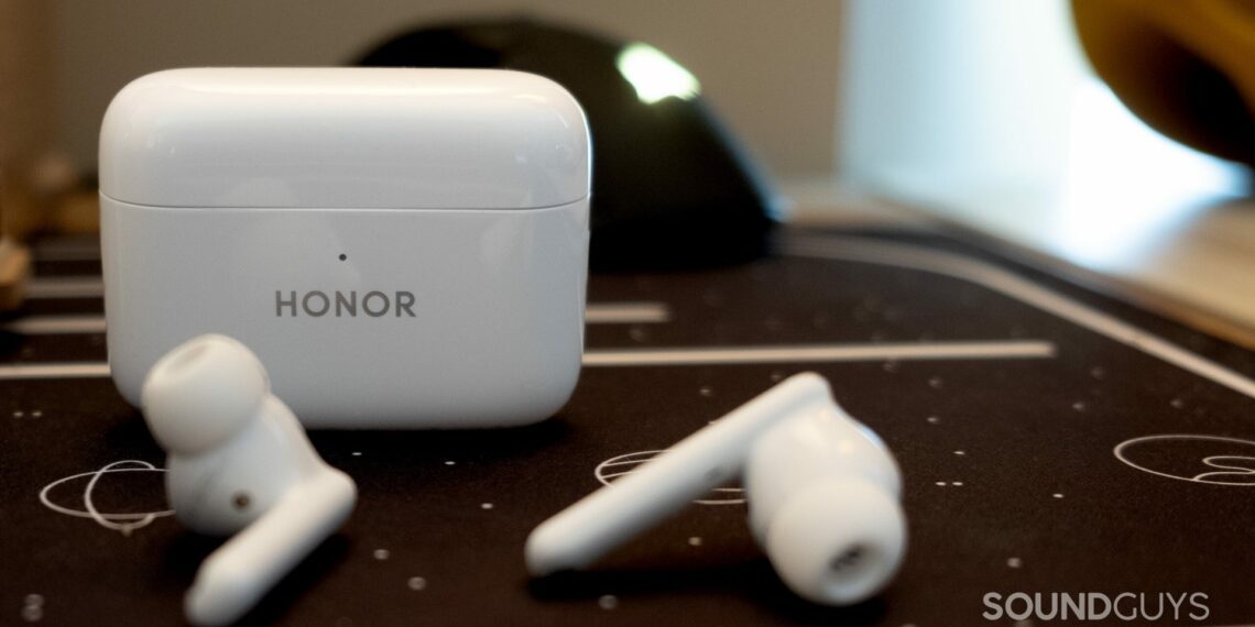 Honor earbuds 2 lite обзор ютуб