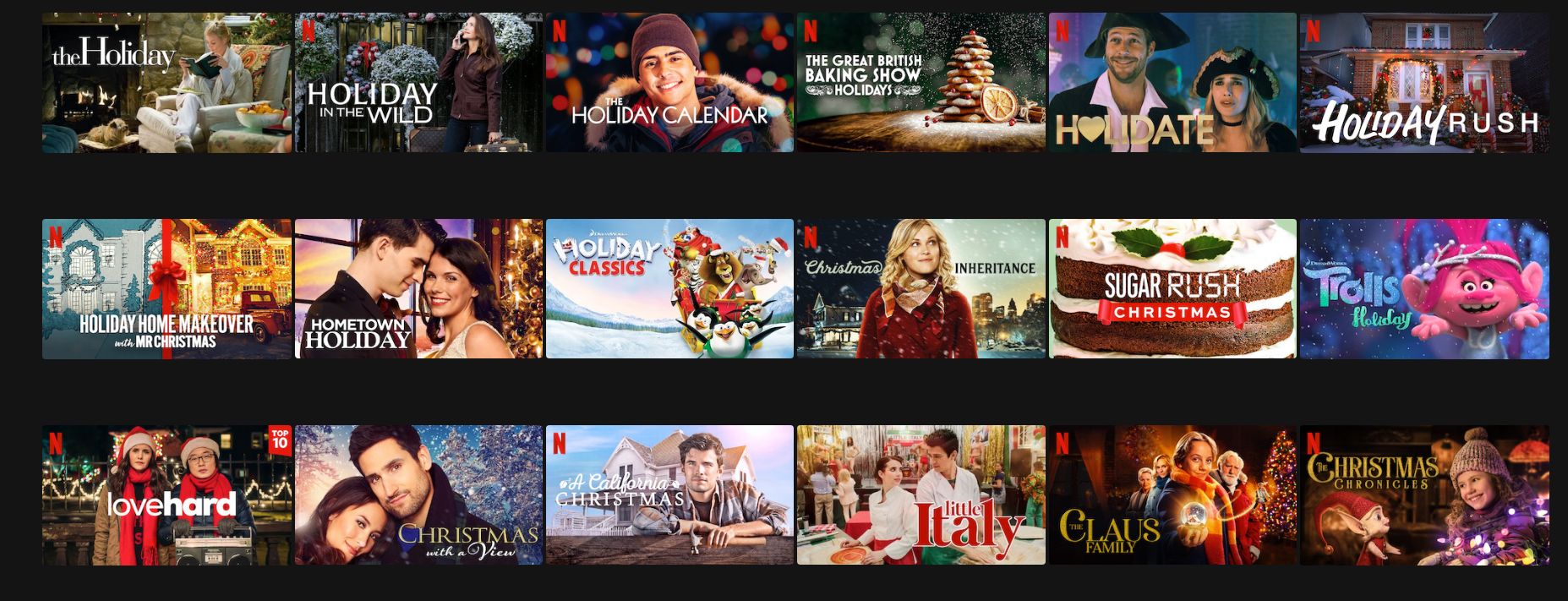 Os 10 melhores filmes de Natal na Netflix - RafaS GeeK