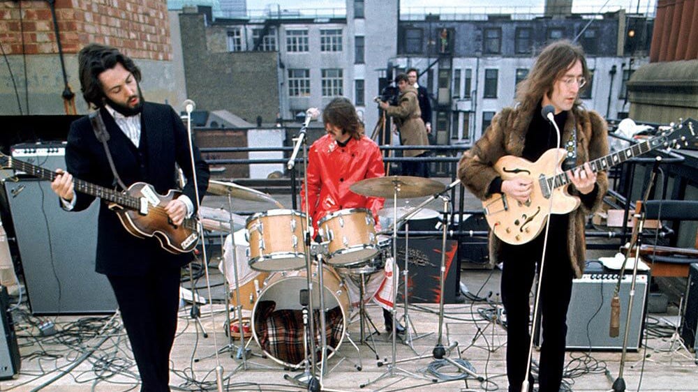 Beatles recupere filmes para transmitir neste fim de semana