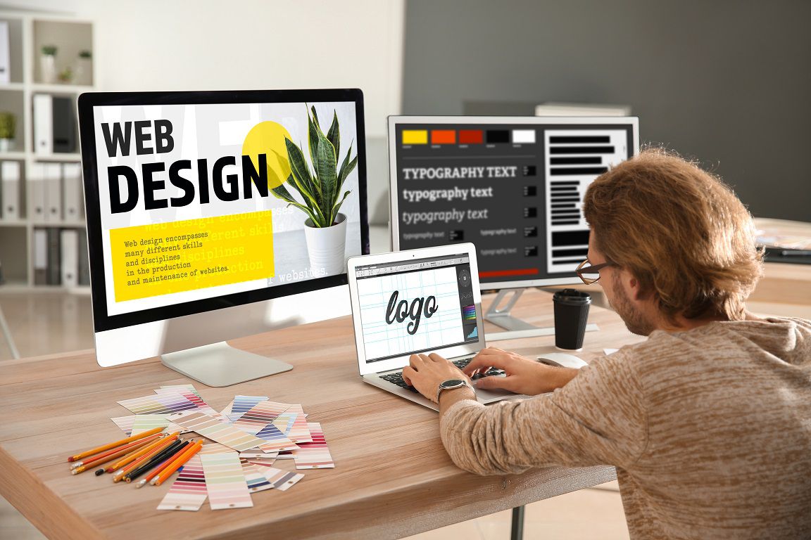 web designing institute