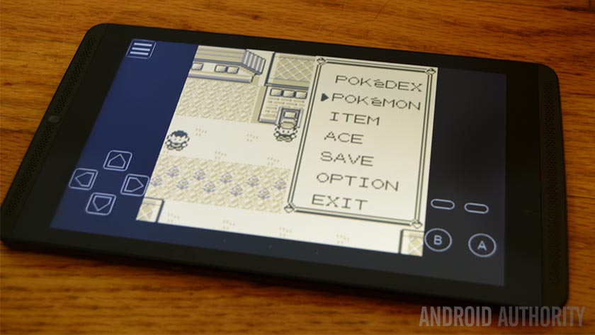 Vazaram supostas imagens do emulador de Game Boy Advance para o