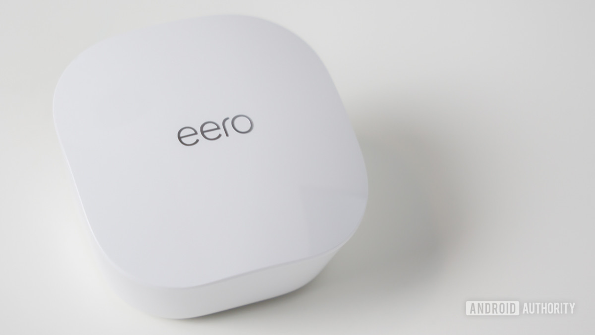 As ofertas da Amazon Eero Black Friday trazem a cobertura WiFi que