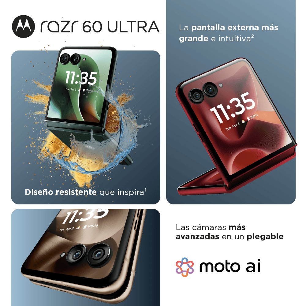 RAZR 60 Ultra Leak Ev 1