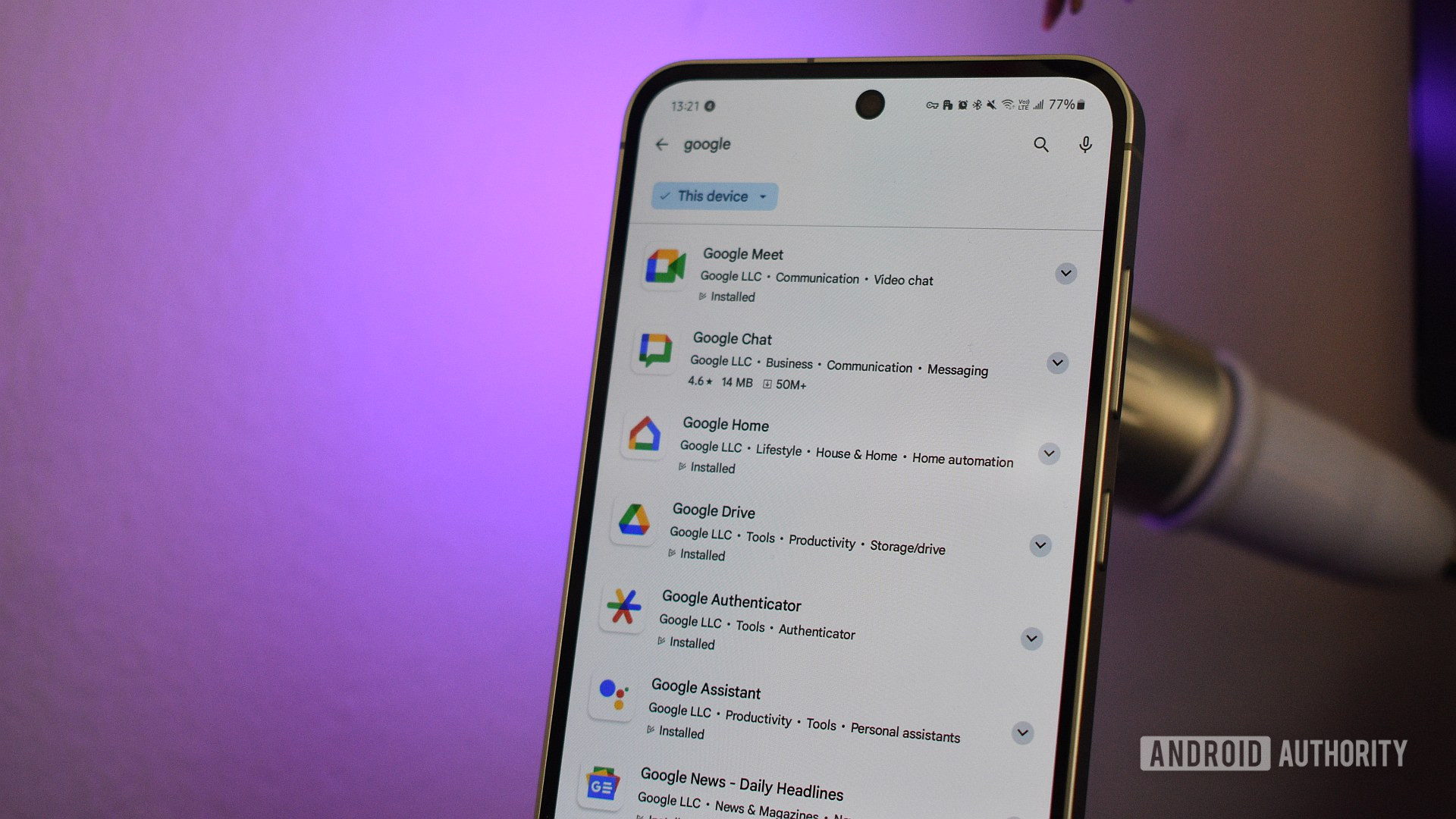 Google Apps Google Play Store 1