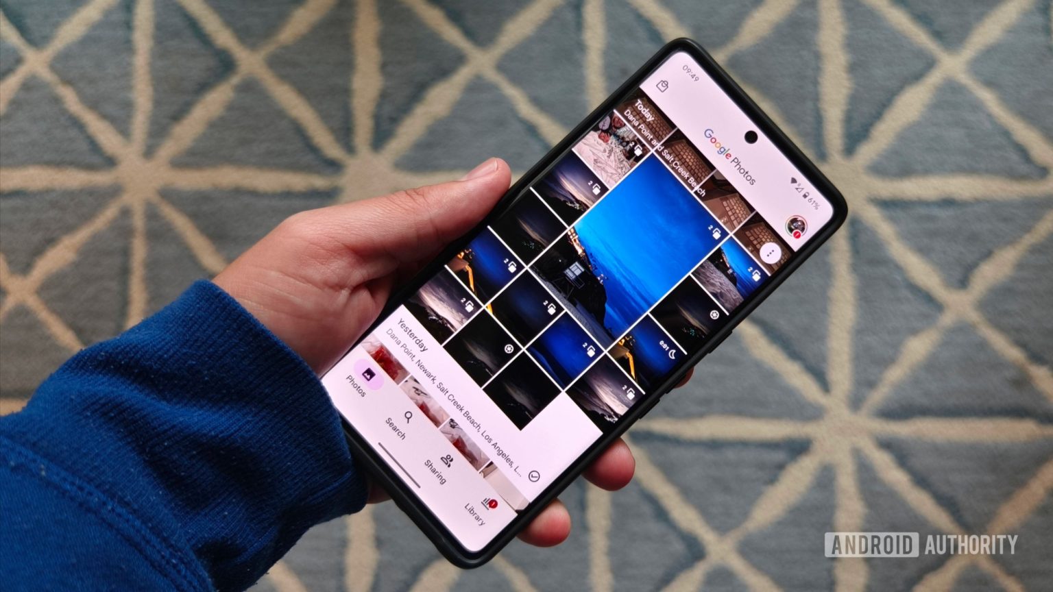 O Google Fotos tornará mais fácil ver os álbuns em que suas fotos estão