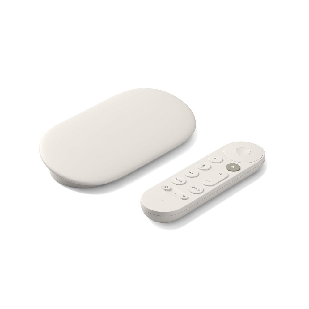Streamer do Google TV