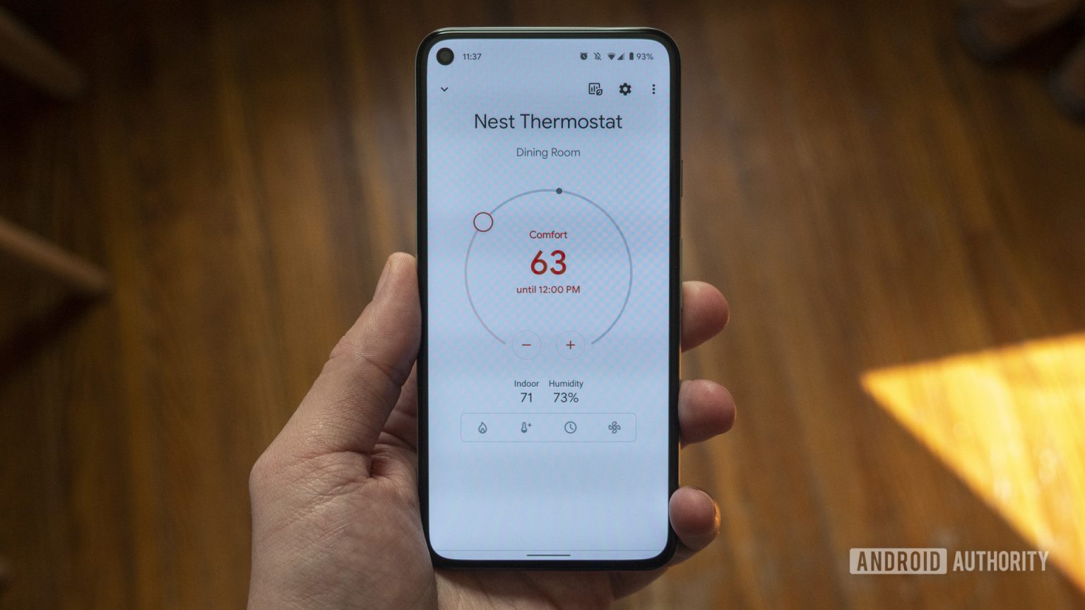 O controle de água quente é o próximo recurso de ninho que vem para o Google Home