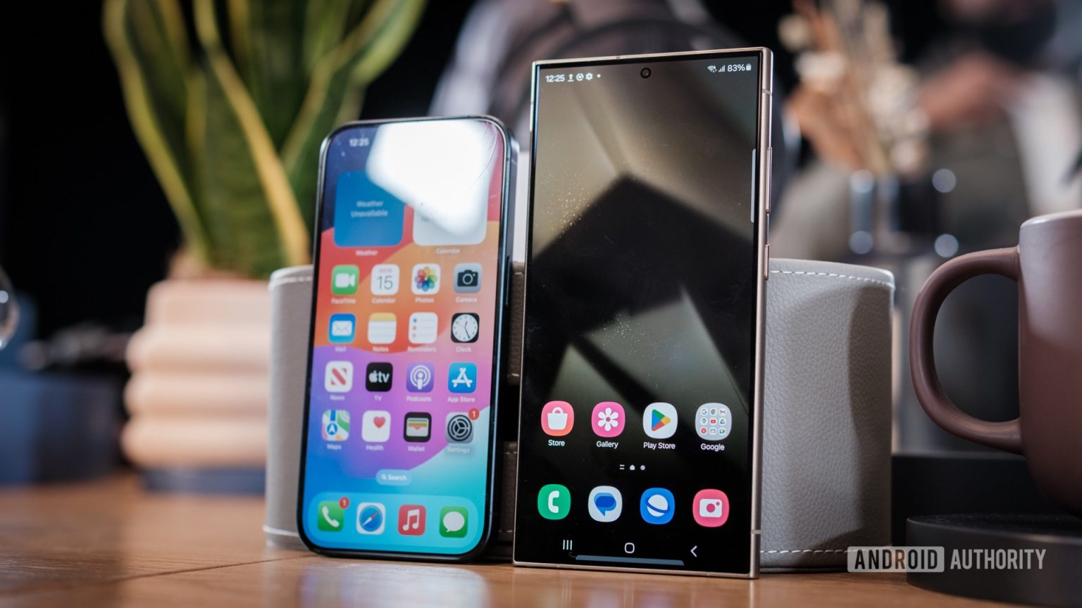 A série iPhone 17 pode não copiar esse excelente recurso S25 Ultra