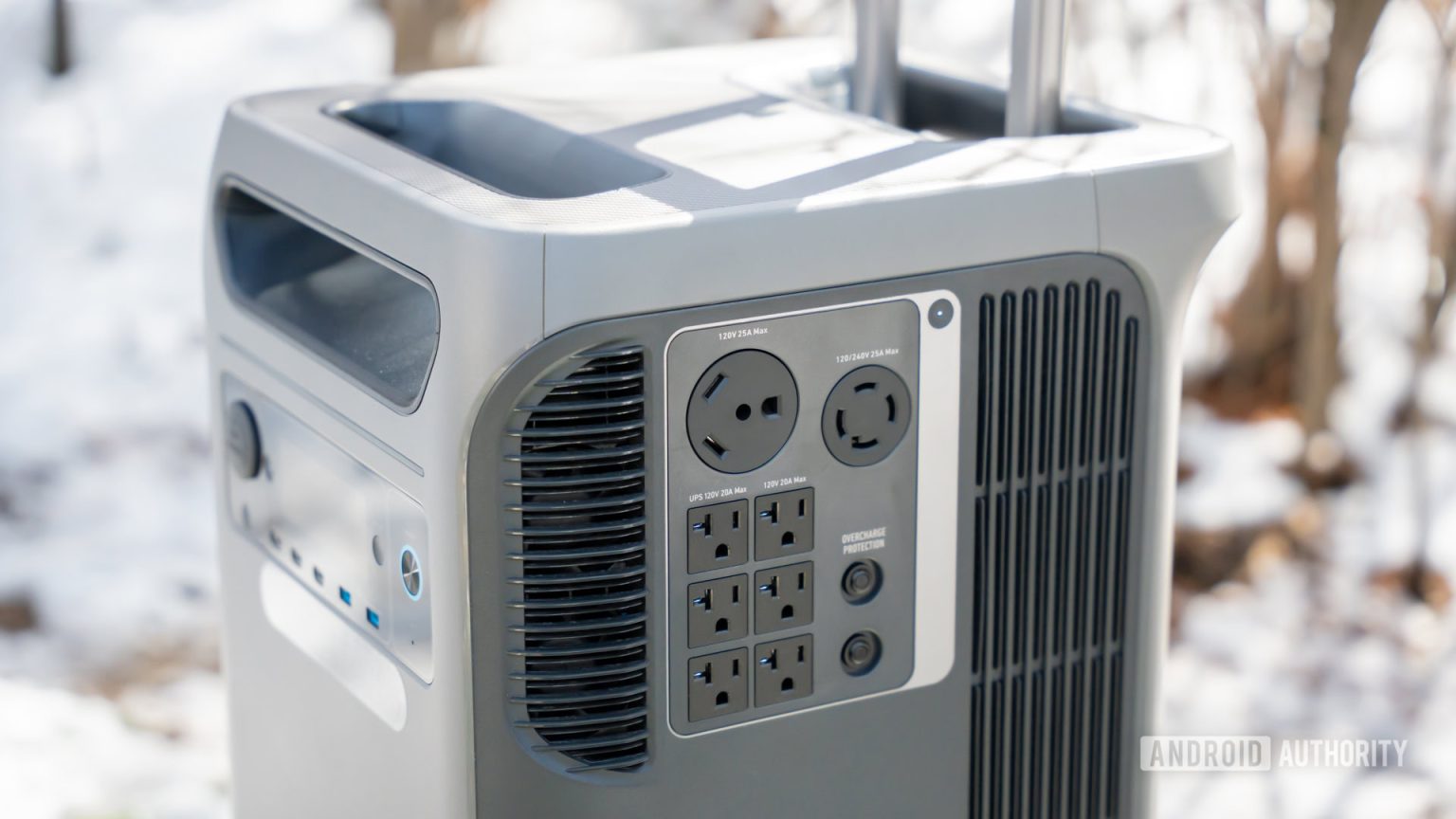 Anker Solix F3800 mais o preço da estação de energia cai ainda mais baixa