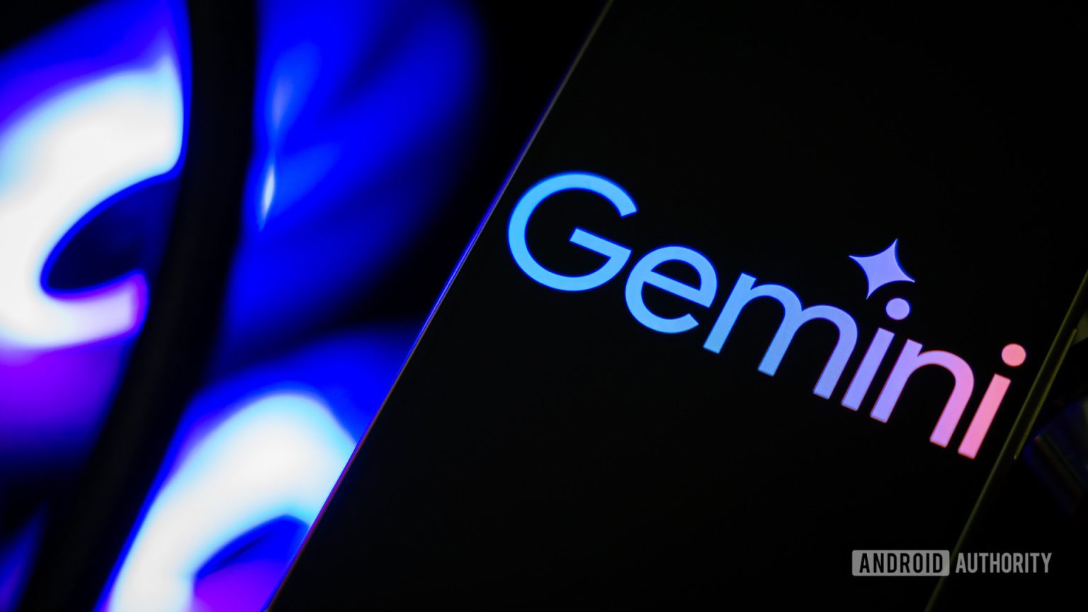 O aplicativo Gemini pode em breve permitir que você crie coisas com documentos de tela