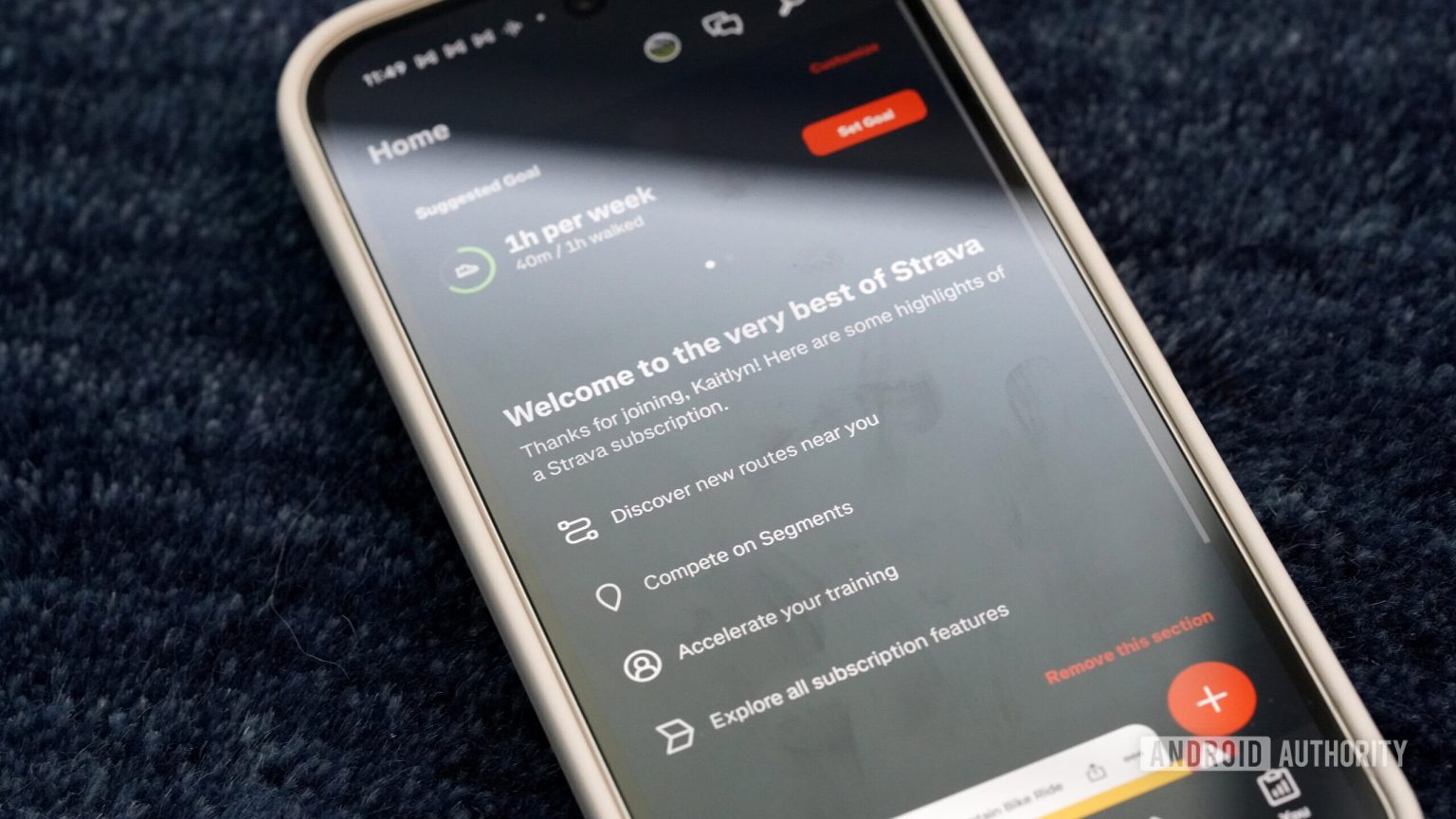 As novas previsões de desempenho de Strava podem ser uma verificação da realidade