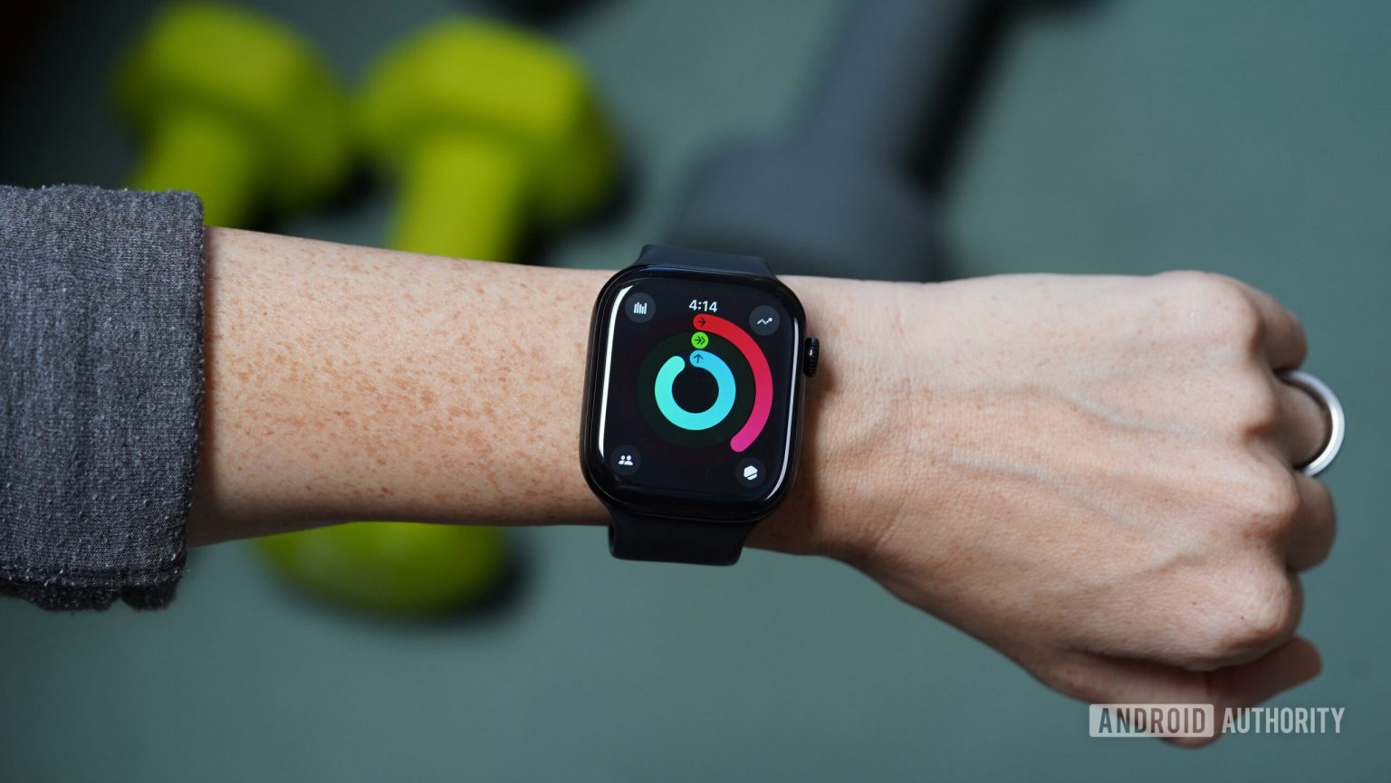 Eu tenho perseguido meus anéis de atividade do Apple Watch há dez anos