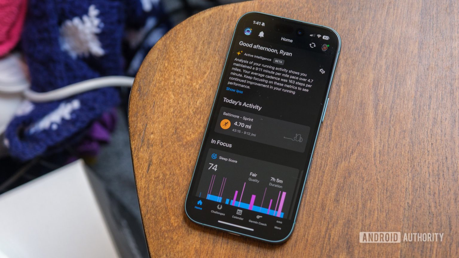 Eu tentei o Garmin Connect Plus, mas o prêmio de Strava ainda é melhor