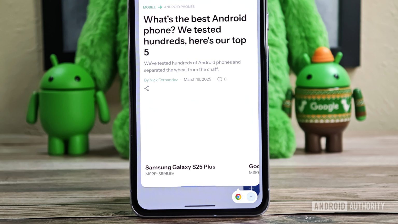 Hands-on: Android’s Bubble Bar torna a multitarefa muito melhor nos telefones