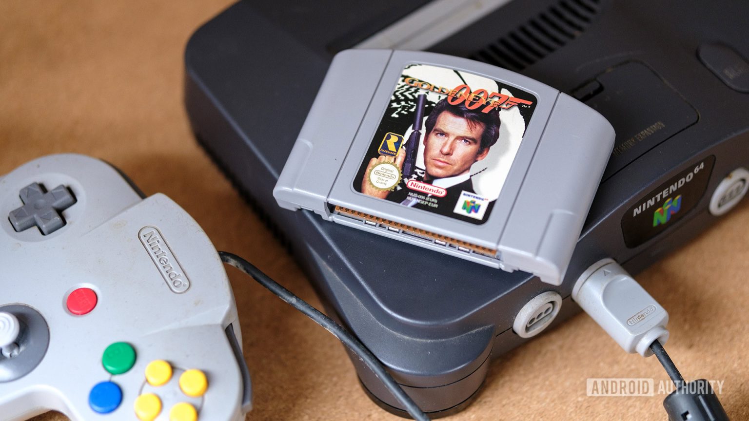 N64 Classic Goldeneye 007 é o próximo grande projeto de recompilação