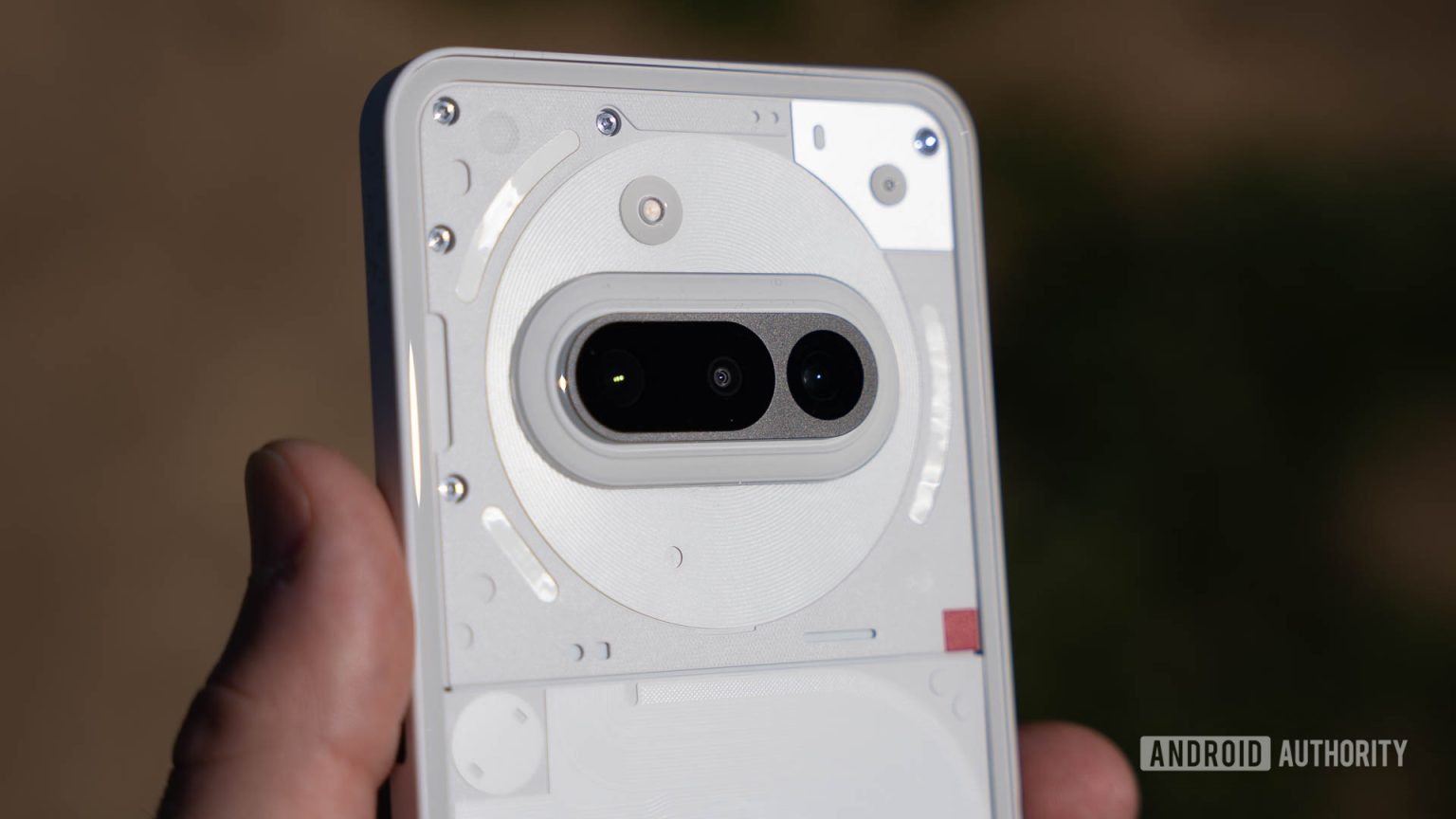 Nada telefone 3A está finalmente recebendo este recurso de privacidade do Android 15 ausente