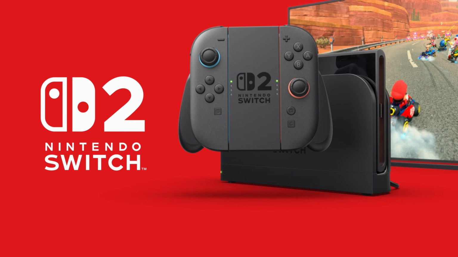 Nintendo Switch 2 Vapa novos detalhes da interface do usuário e mais