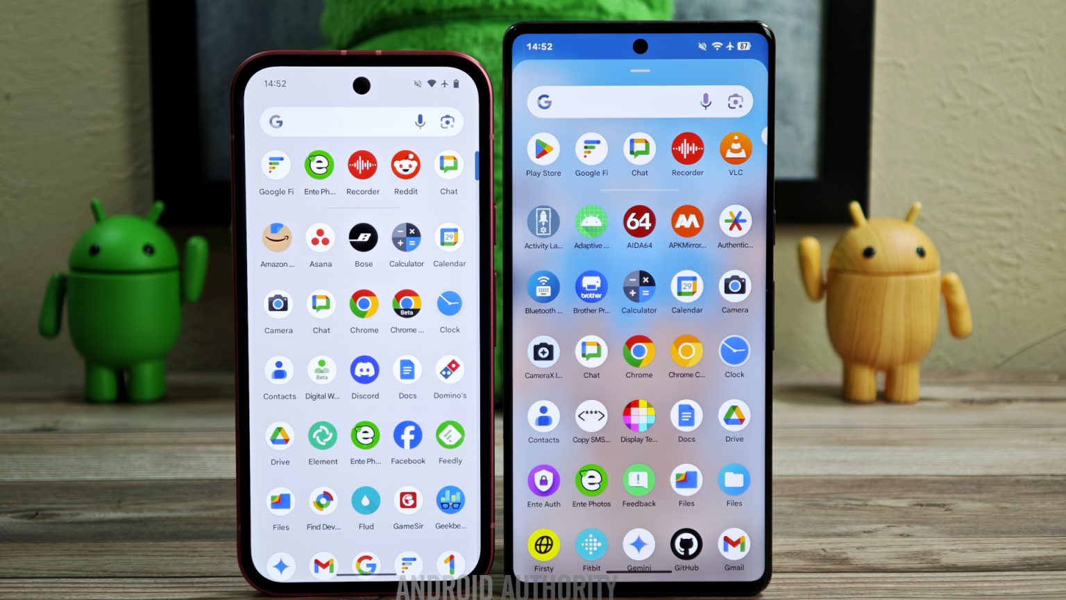 A nova interface do usuário do Android 16 é a mudança mais emocionante que já vi em anos