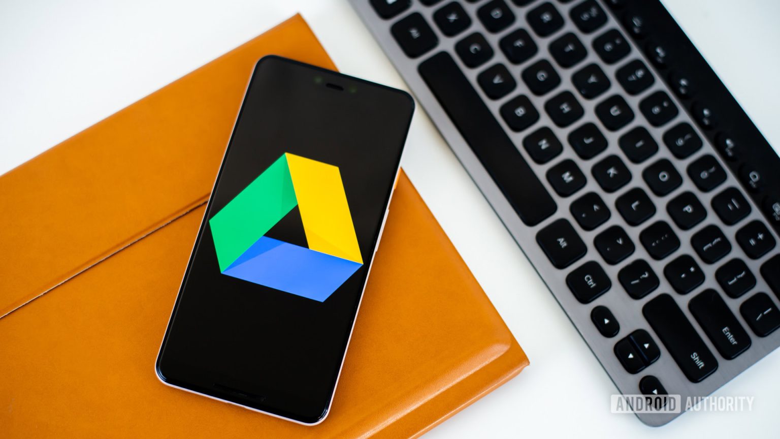 O Google Drive para Android poderá em breve obter recursos movidos a Gêmeos (APK ROUTDOWN)
