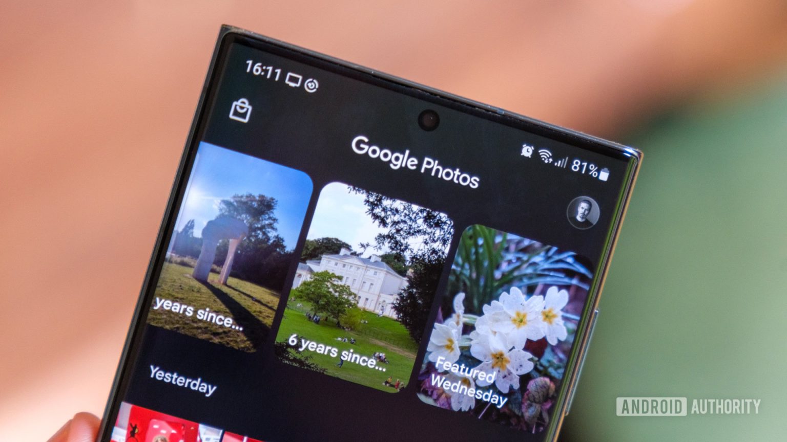 O Google Fotos prepara a mudança inteligente para a forma como exibe faces