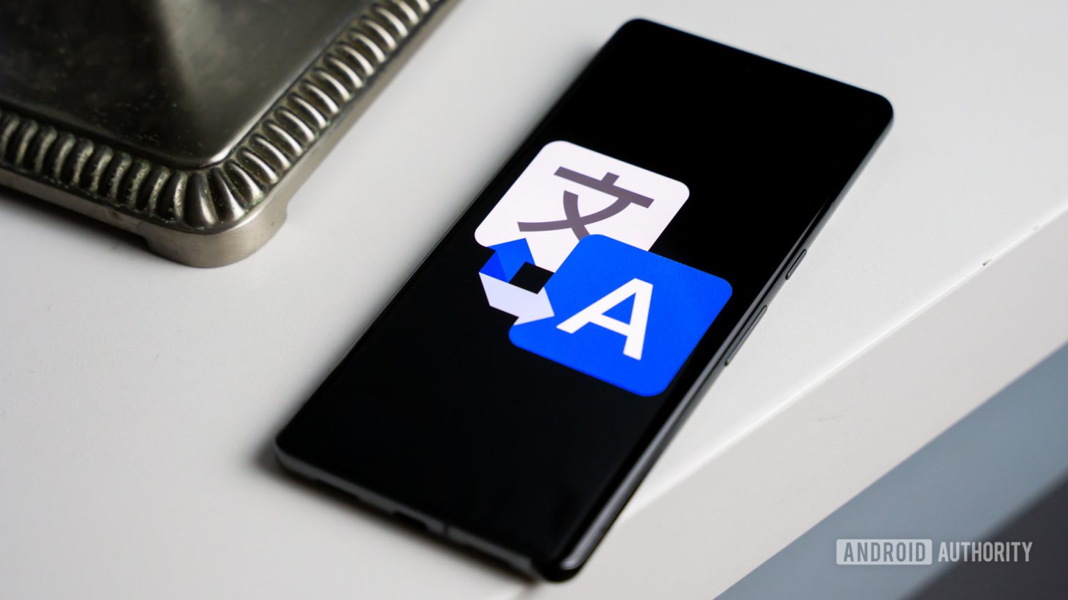 O Google Translate poderá em breve obter uma pesquisa de um TAP por texto traduzido (APK Drowdown)