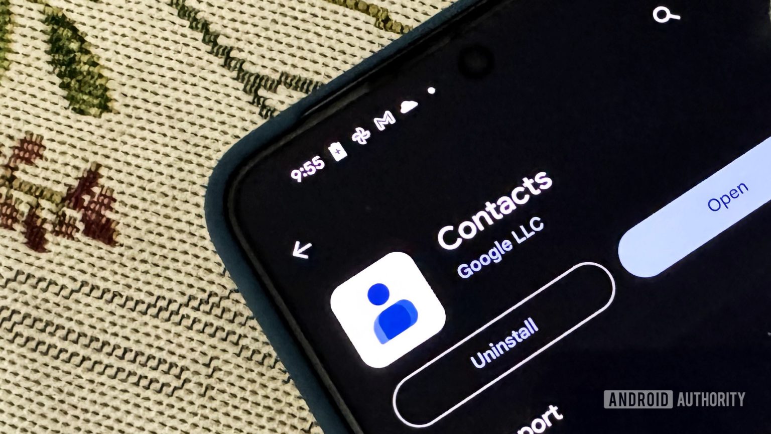 Os telefones de pixel em breve podem permitir que você configure vibrações exclusivas para cada contato (APK ROUBLOWN)