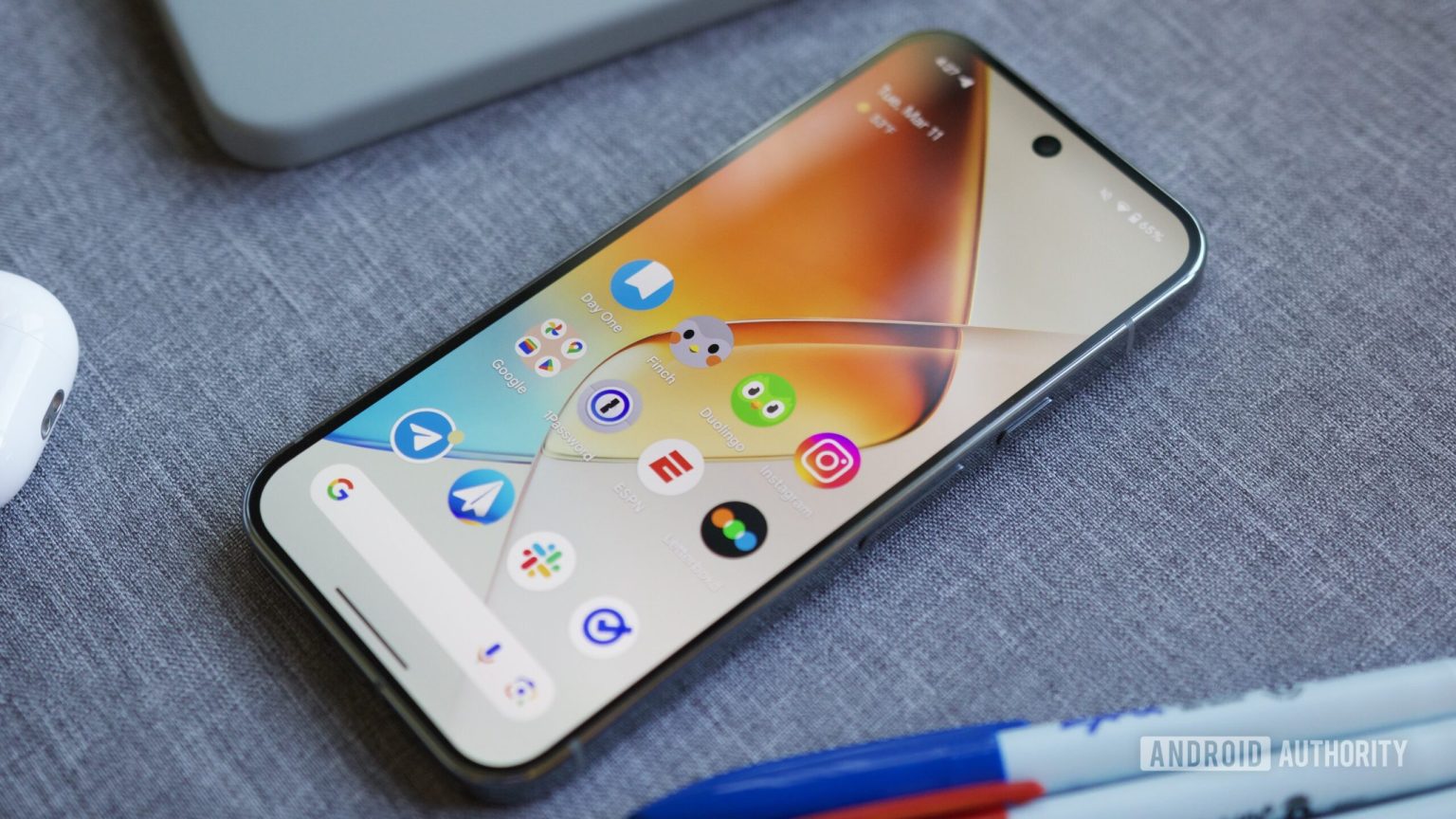 O Google sugere a atualização do Pixel 10 para reduzir a tensão ocular