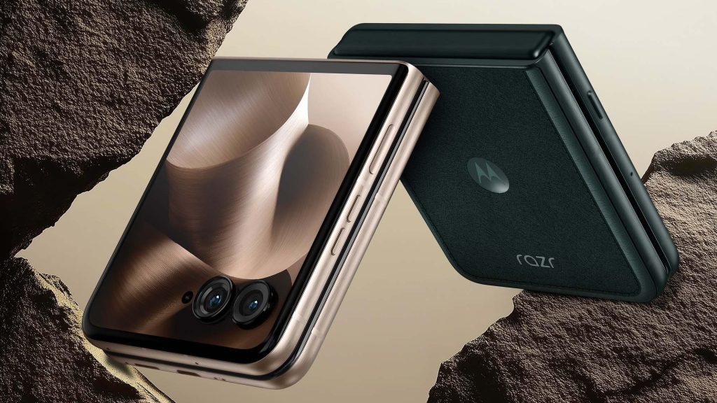 O maior Moto Razr Plus Leak ainda está cheio de imagens e especificações em abundância