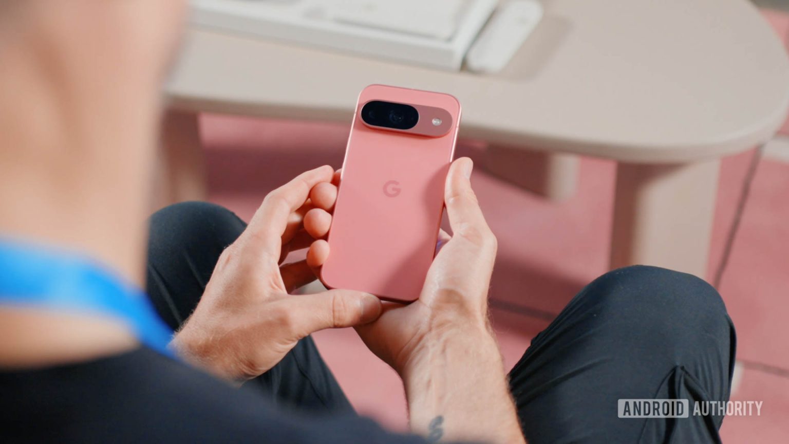 Aqui está o meu negócio de smartphone favorito agora: Google Pixel 9