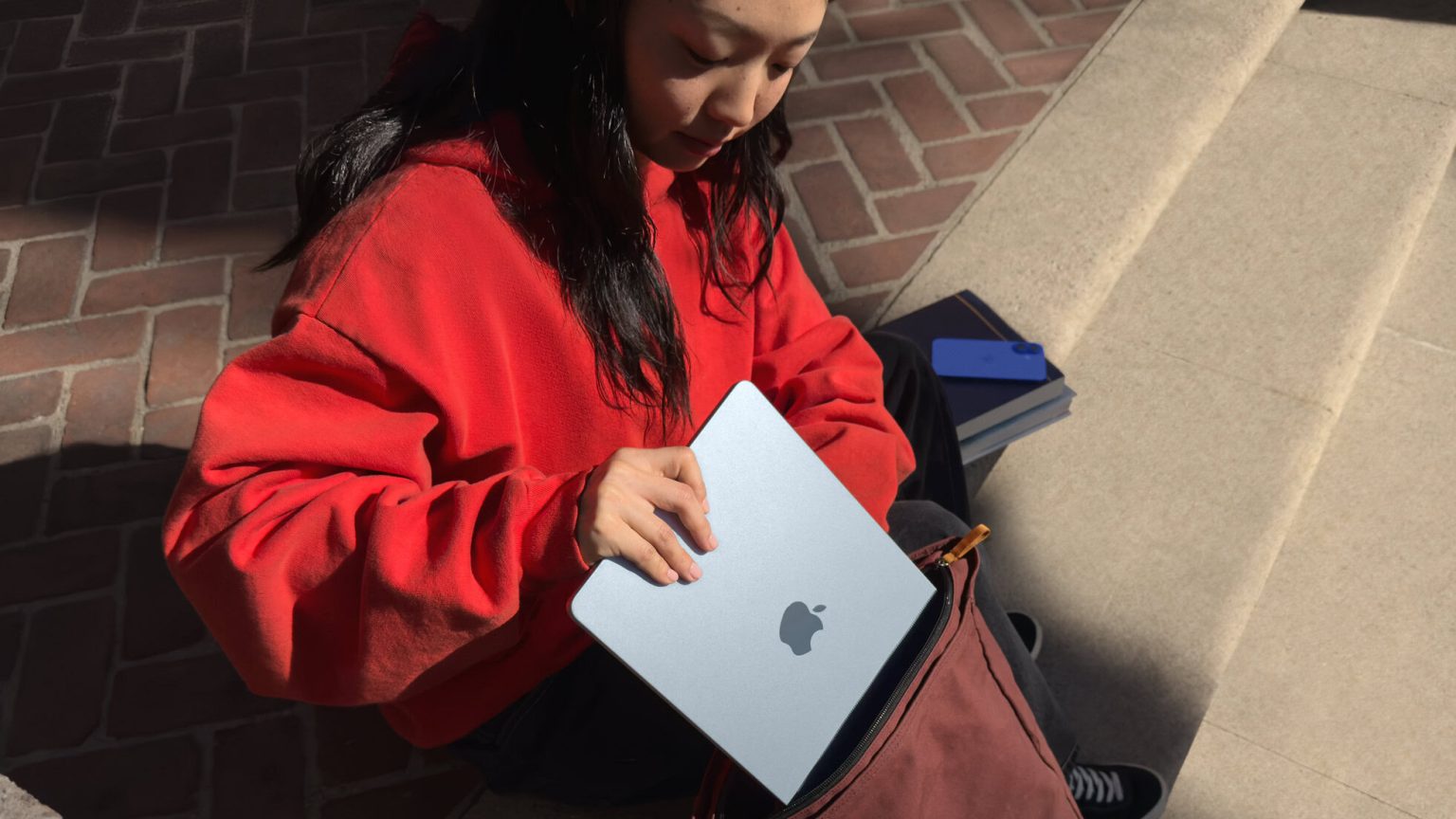 Economize muito em um novo laptop Apple MacBook Air