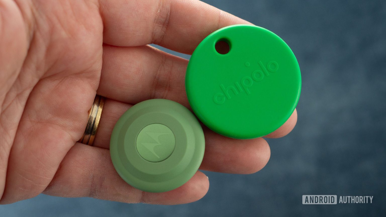 Os rastreadores de Chipolo e Motorola provam os limites do Google Find My Dispositivo