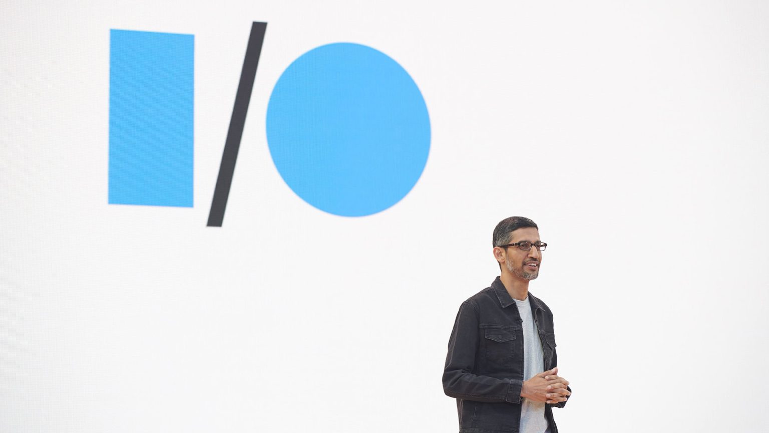 Os usuários do iPhone podem ver a integração de Gemini este ano, o CEO do Google dicas