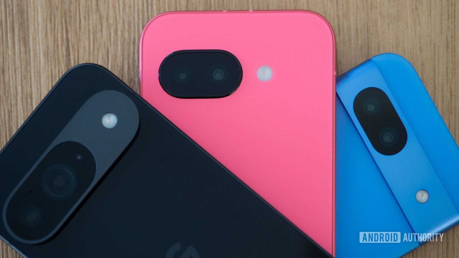 Pixel 9A Teste de duração da bateria vs pixel 9: é realmente * bom *?