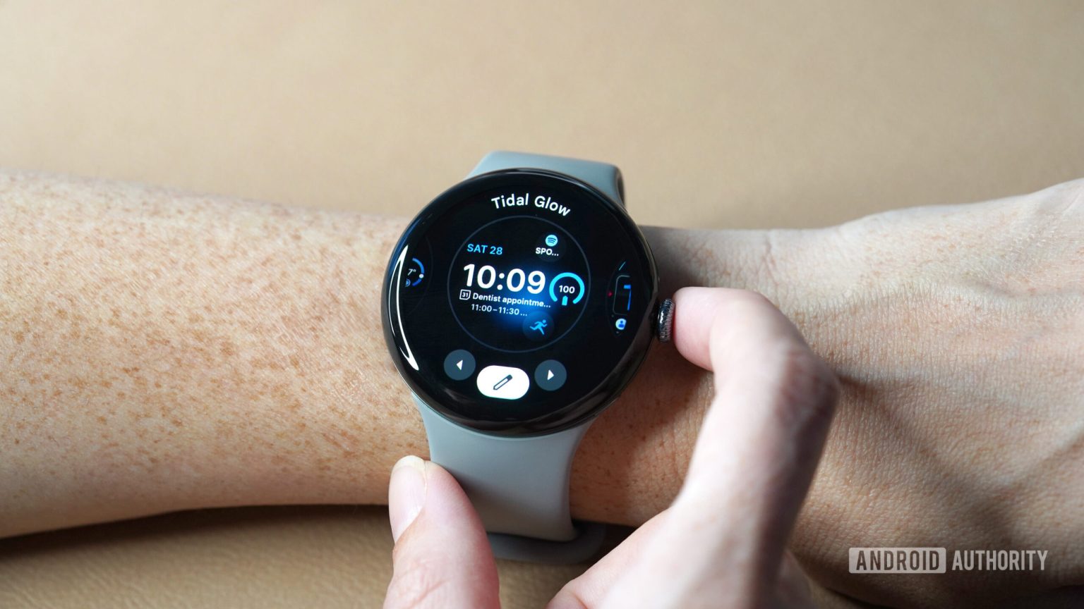 O Pixel Watch 3 é o primeiro dispositivo Android com este recurso preciso de rastreamento Bluetooth