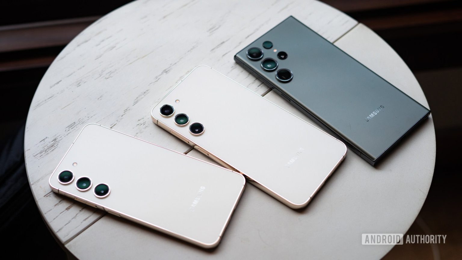 Procure os proprietários do Galaxy S23, uma interface do usuário 7 está finalmente disponível nos EUA