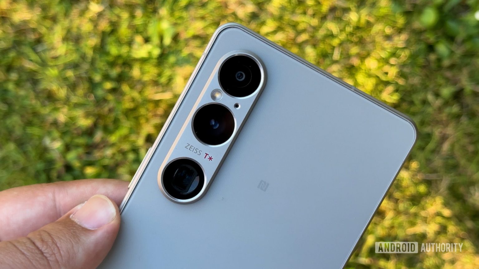 Sony Xperia 1 vii Fotos revela que o roxo está voltando