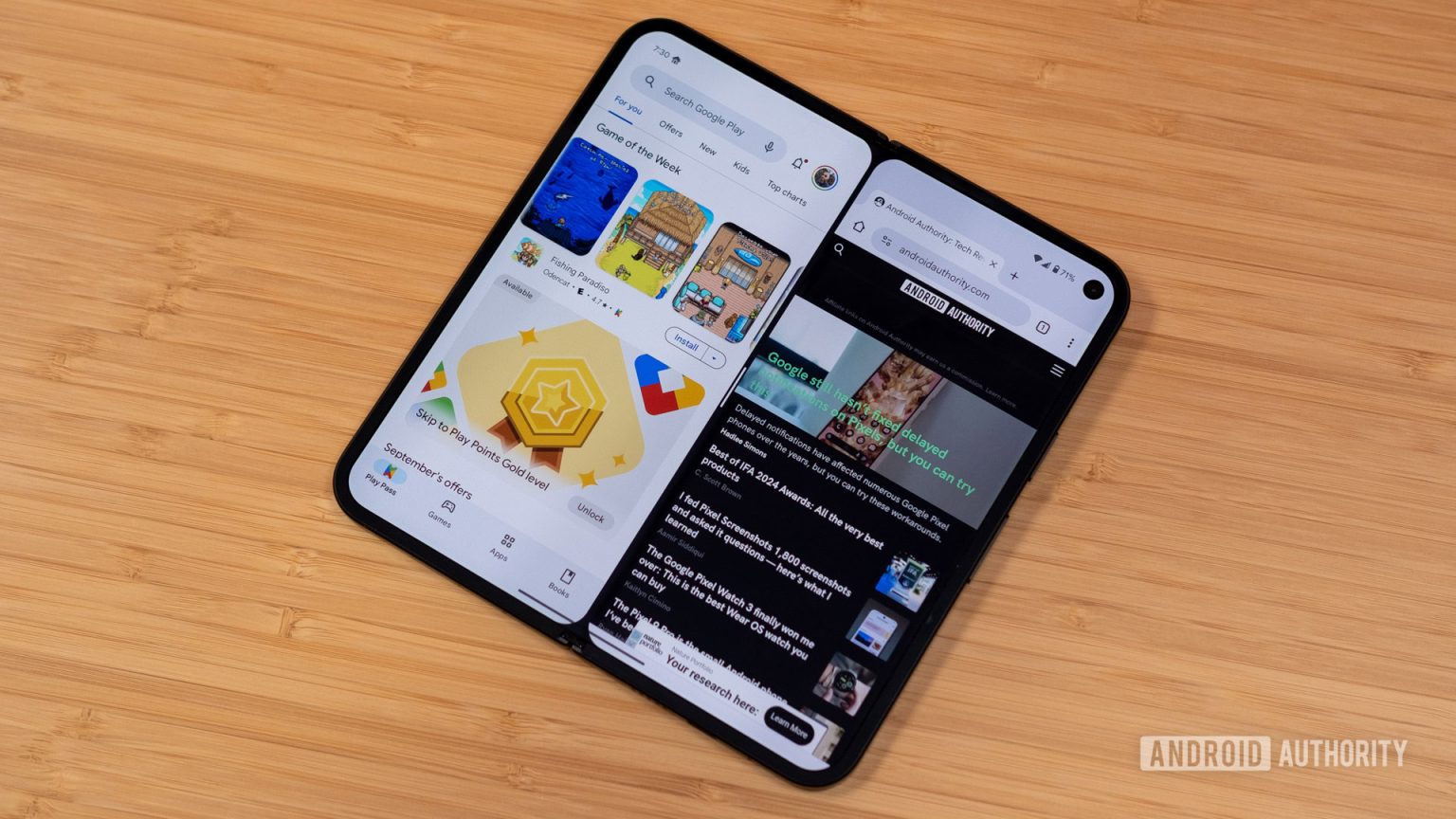 Uma nova configuração do Android 16 faz com que sua dobra de pixels funcione melhor com casos magnéticos