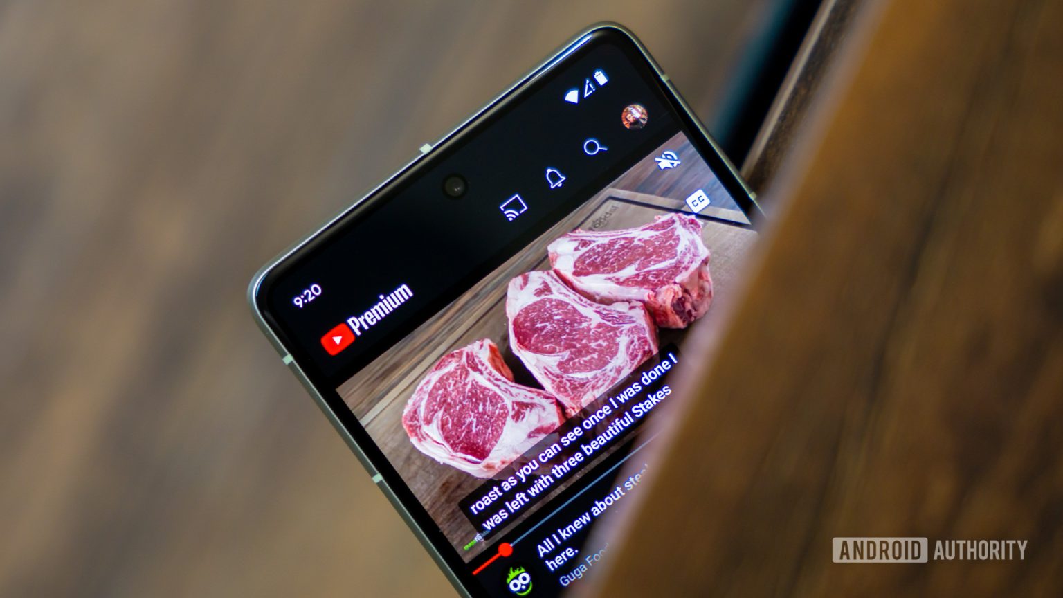 YouTube está testando Visão geral da IA para encontrar os destaques certos