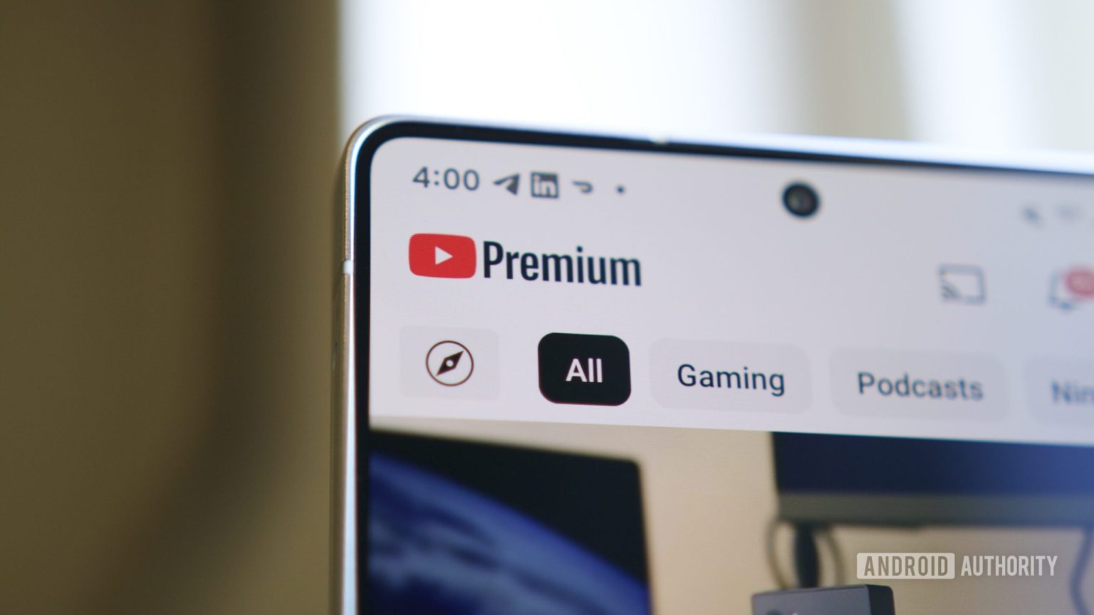 Eu pensei que o YouTube Premium Lite era bom, mas esse novo plano é melhor
