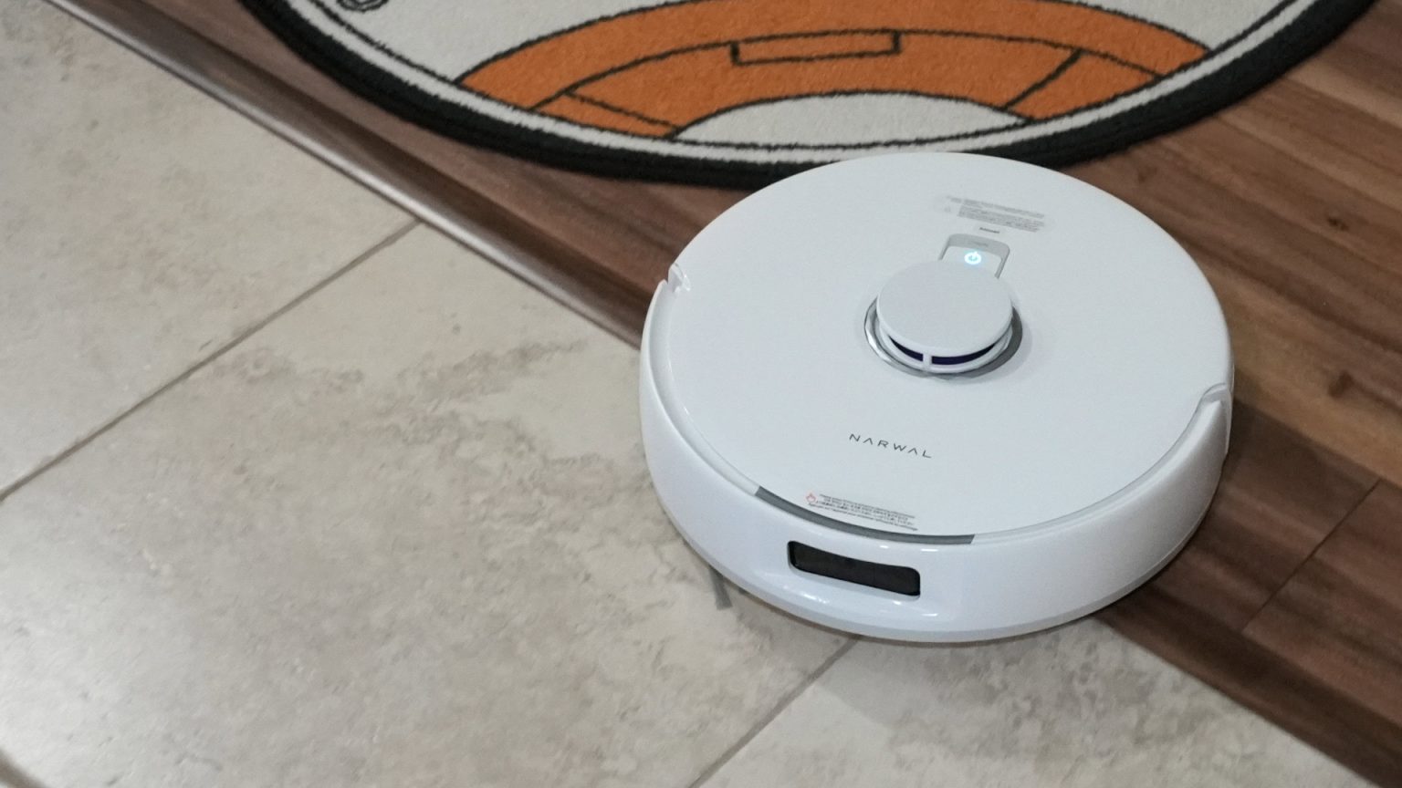 Ofertas: obtenha um ótimo vácuo de robô Narwal por US $ 260!