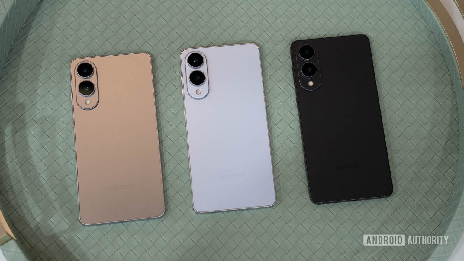 Os melhores casos de borda Samsung Galaxy S25 para comprar no lançamento