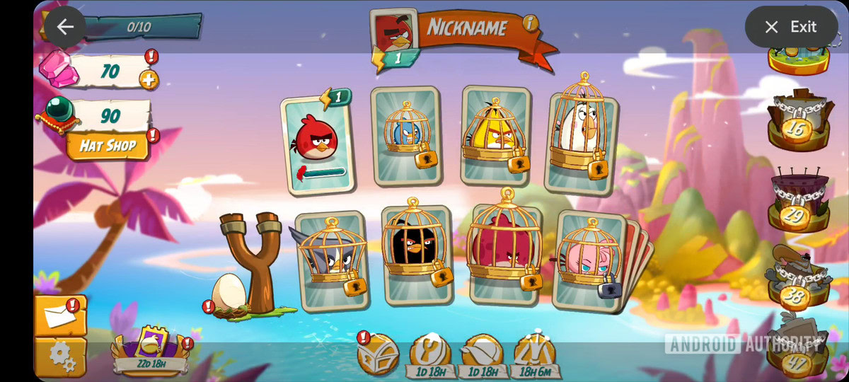 Android Auto Angry Birds Android Auto Angry Birds