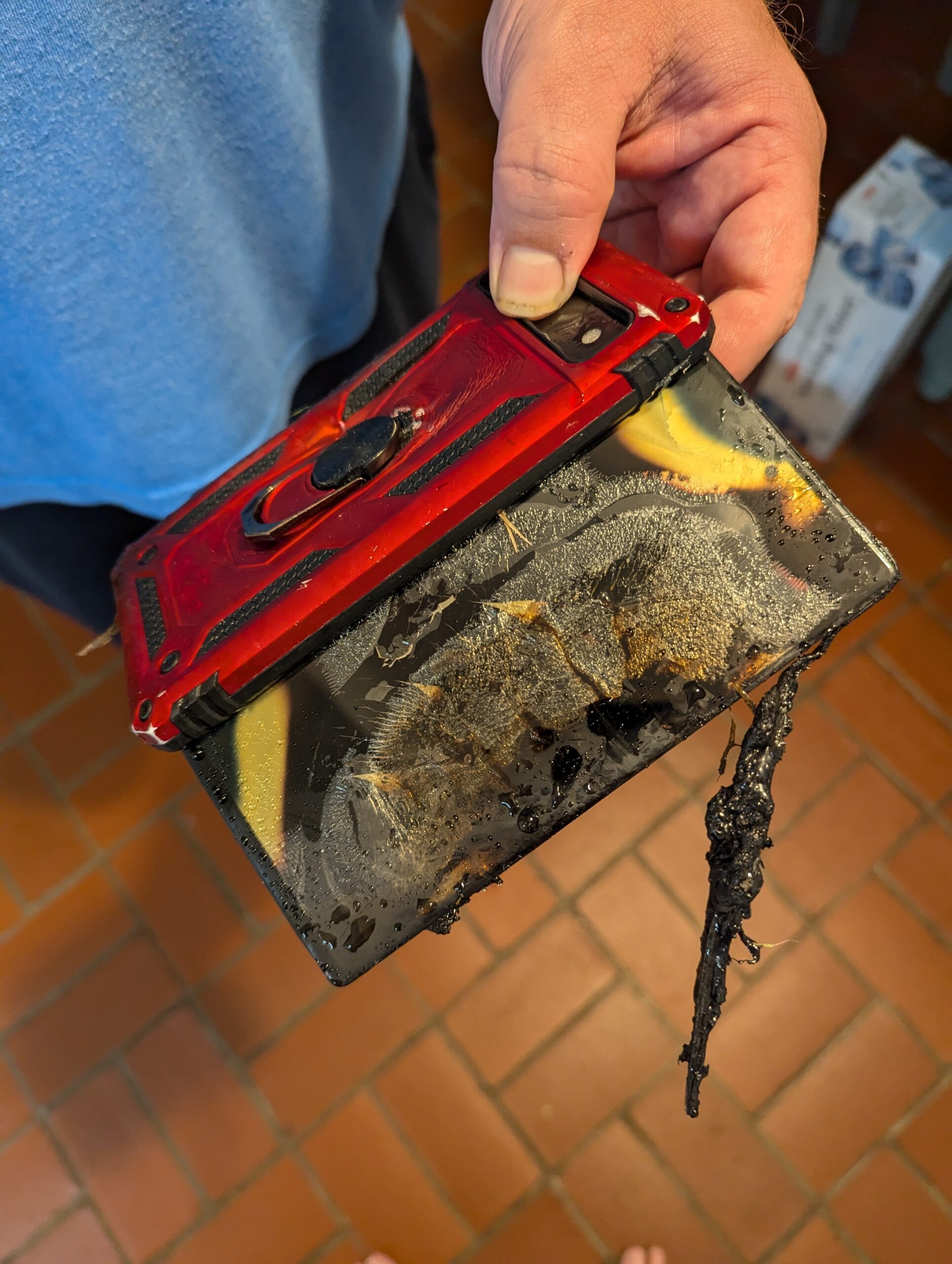 Pixel 6a Battery Fire (5)