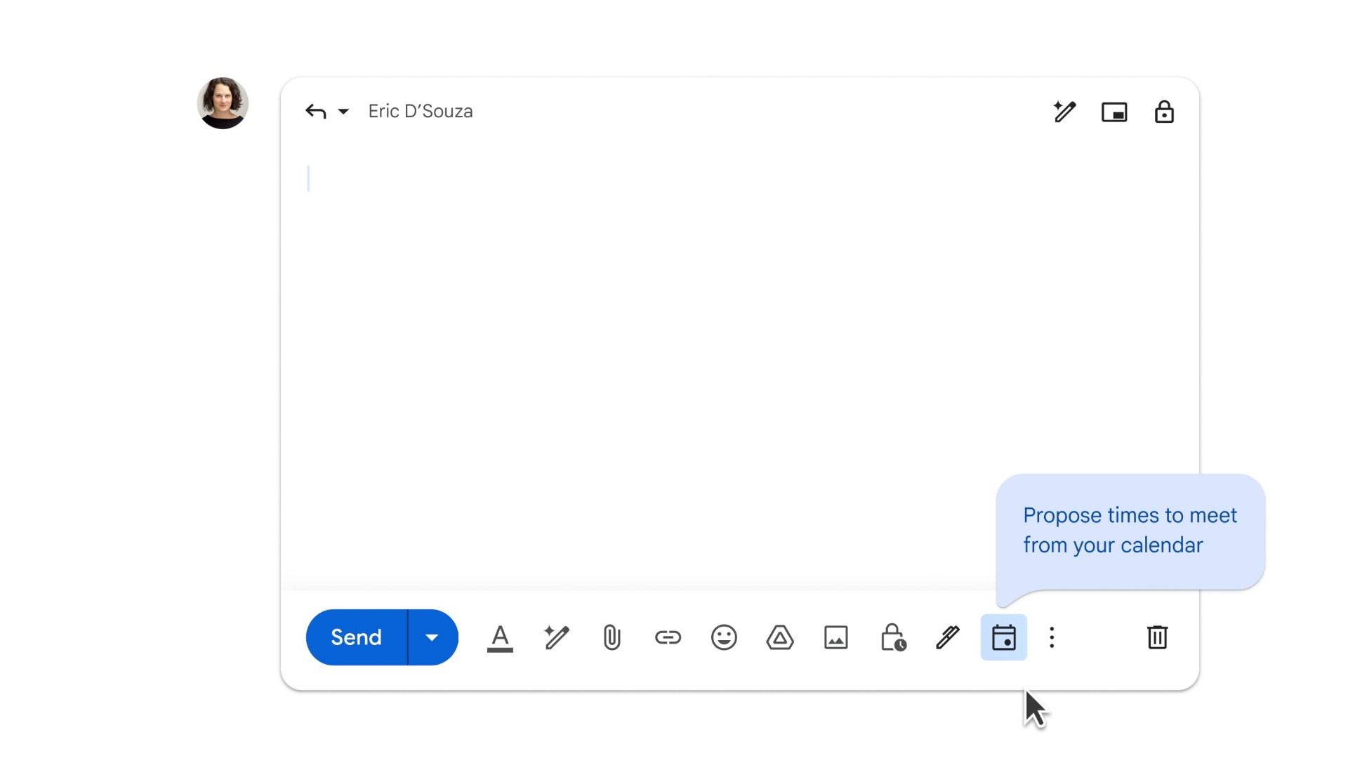 Ferramenta de agendamento do Gmail Ferramenta de agendamento do Gmail