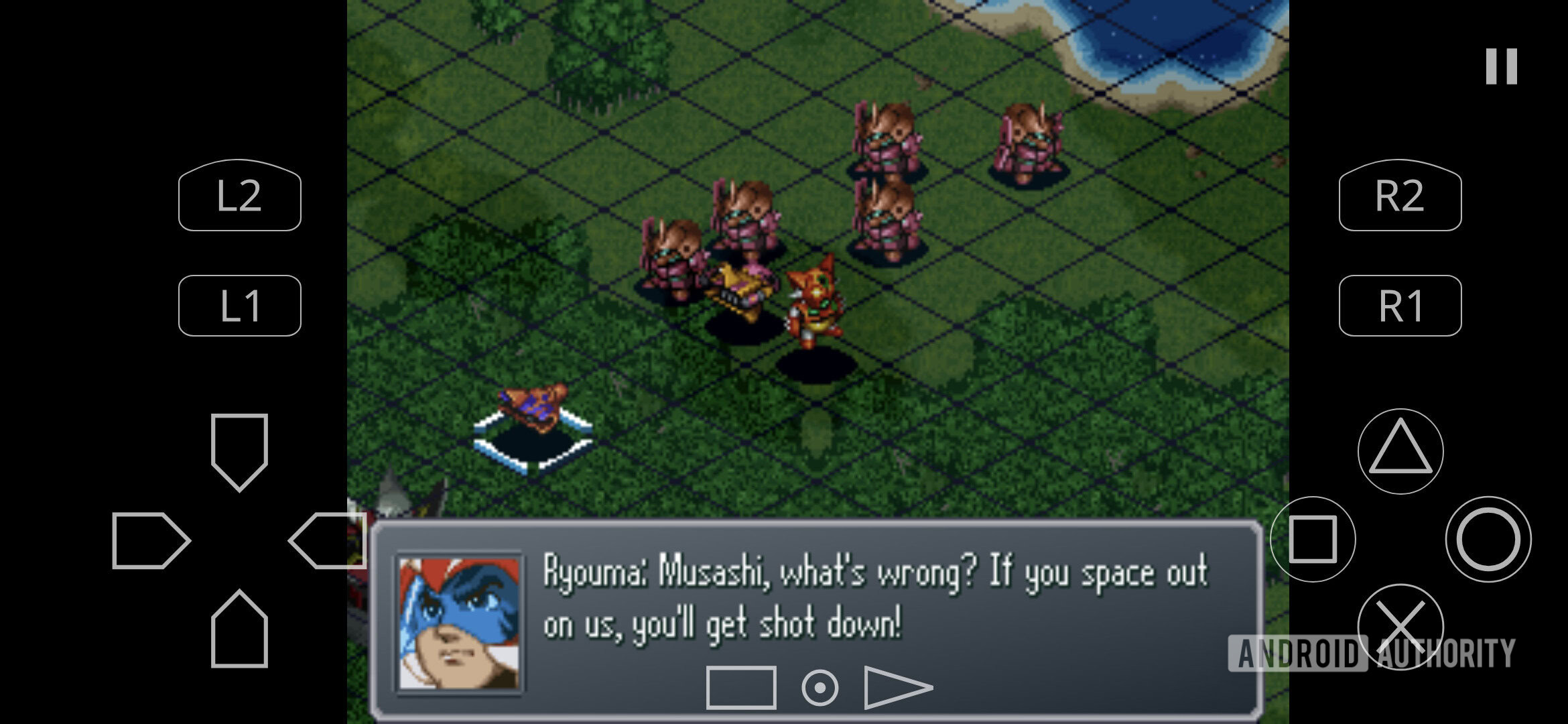 Super Robot Wars Alpha Gaiden
