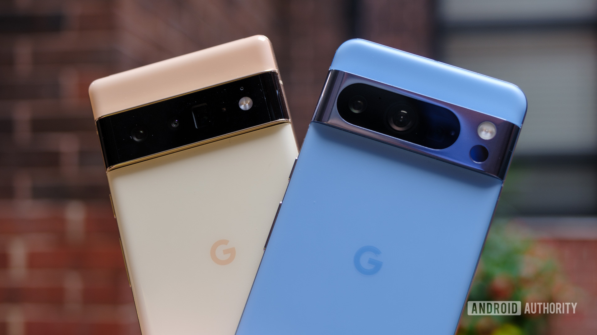 Google Pixel 8 Pro vs Pixel 6 PRO CAMANCE ângulos