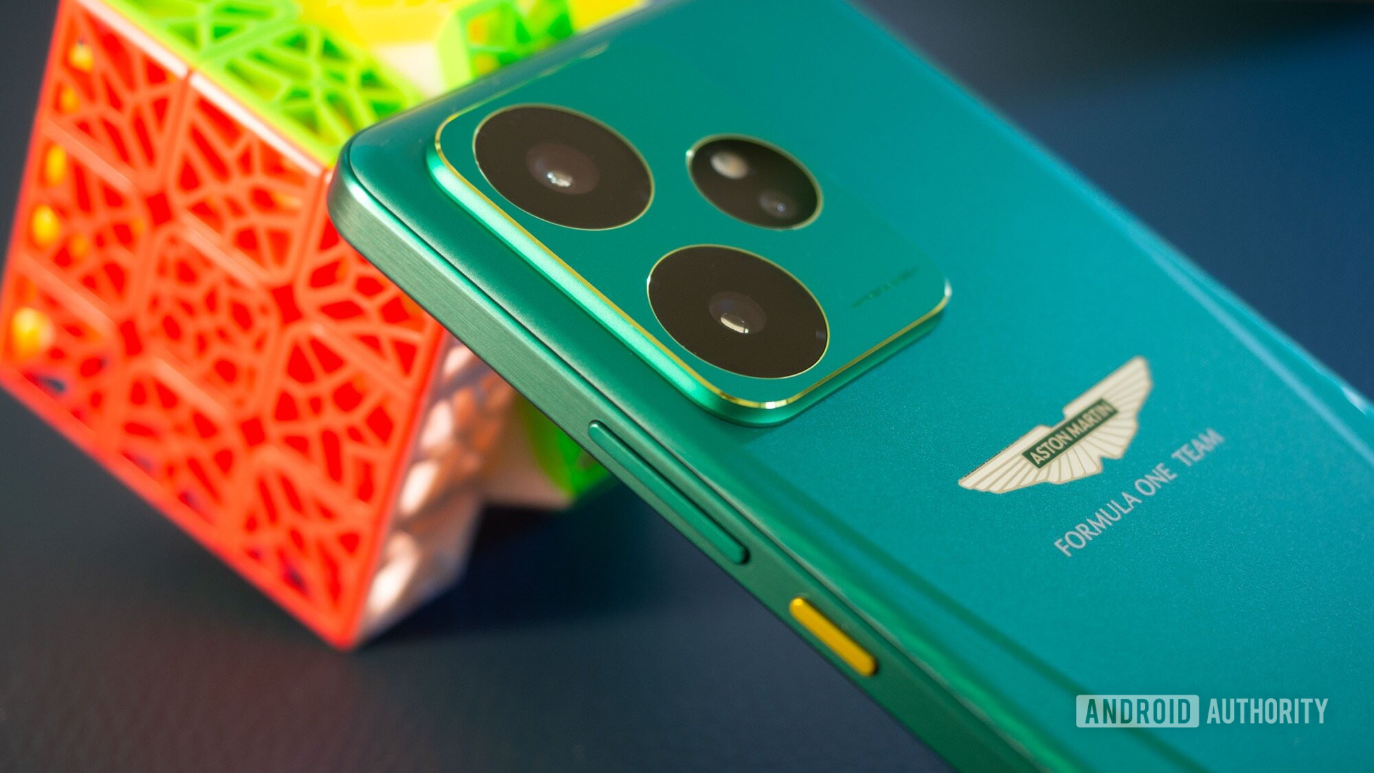 Realme GT7 Dream Edition 4 Realme GT7 Dream Edition 4